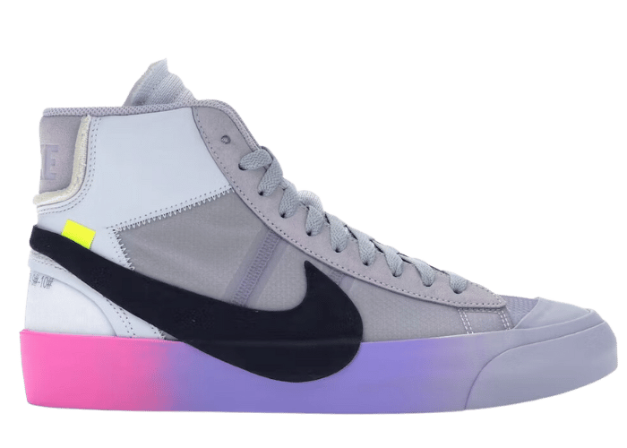 Nike Blazer Mid Off-White Grim Reaper - AA3832-001
